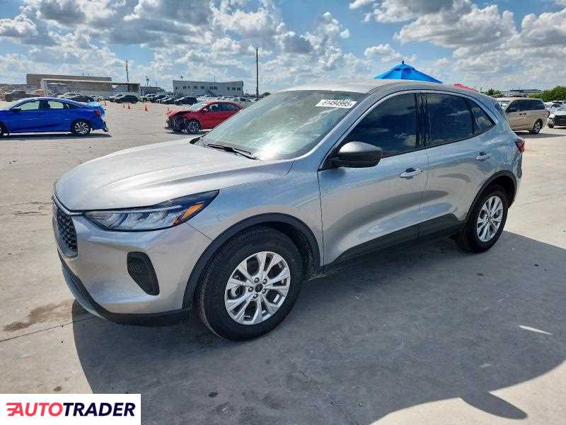 Ford Escape 2024 1 Ford Escape 2024 1