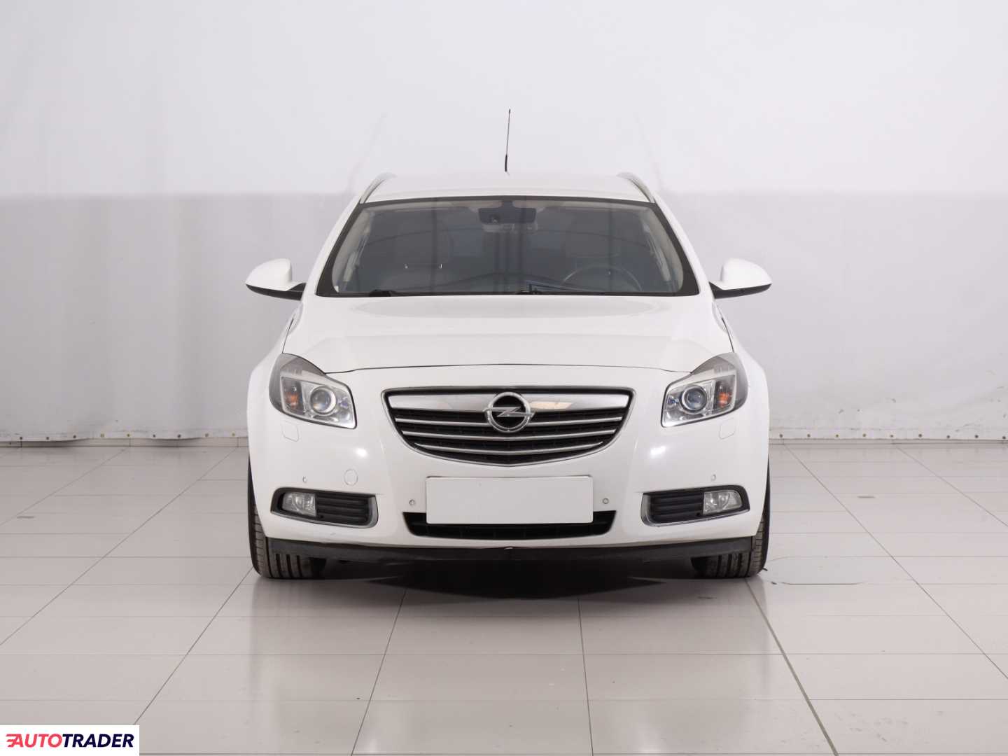 Opel Insignia 2013 1.8 138 KM