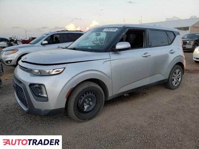 Kia Soul 2020 2