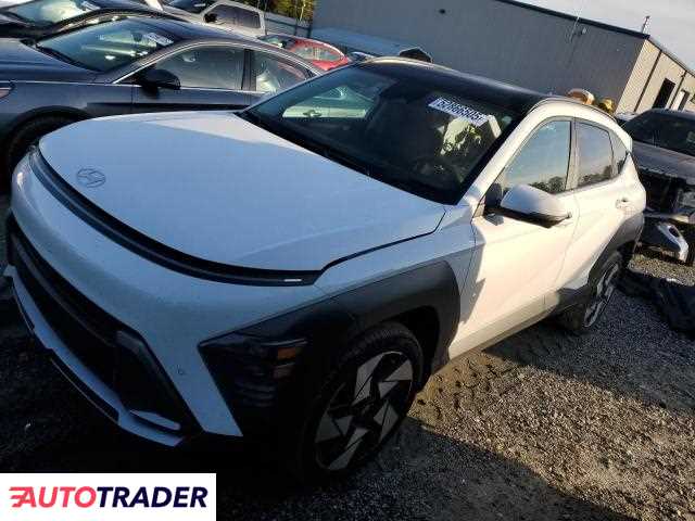 Hyundai Kona 2024 1 Hyundai Kona 2024 1