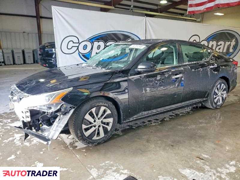 Nissan Altima 2020 2