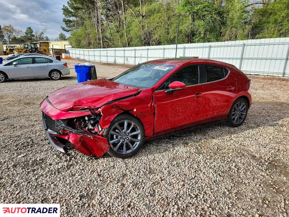Mazda 3 2026 2