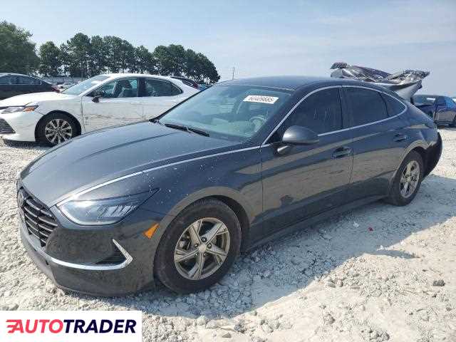 Hyundai Sonata 2020 2