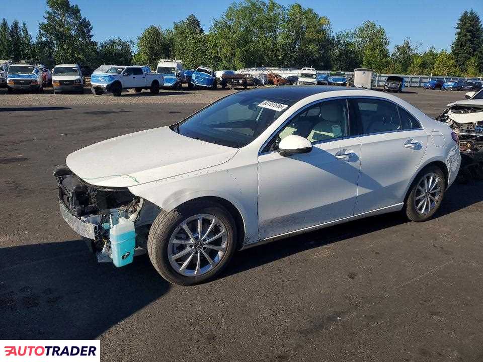 Mercedes CL 2021 2
