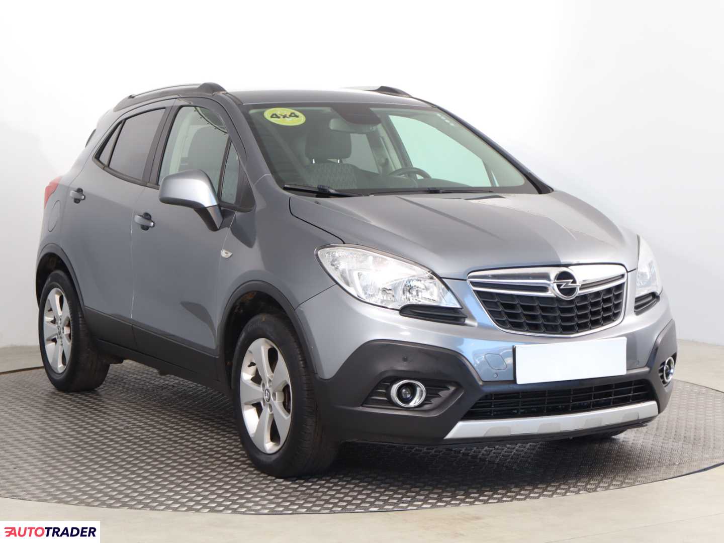 Opel Mokka 2013 1.4 138 KM Opel Mokka 2013 1.4 138 KM