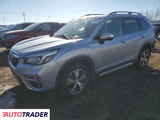 Subaru Forester 2020 2