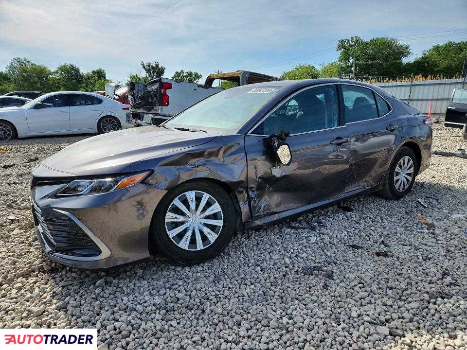 Toyota Camry 2022 2