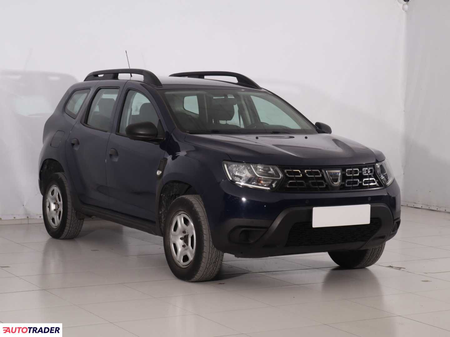 Dacia Duster 2019 1.3 128 KM