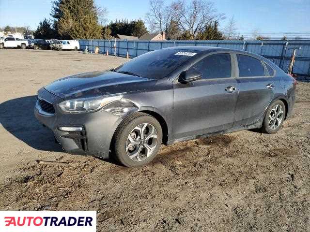 Kia Pozostałe 2019 2