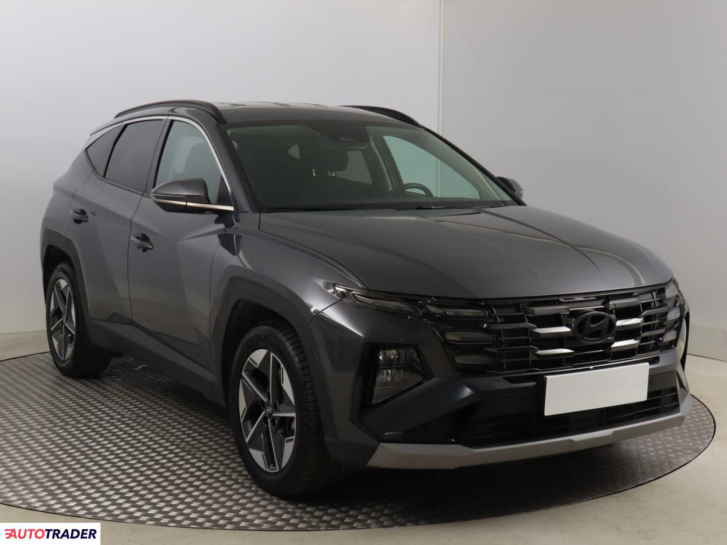 Hyundai Tucson 2024 1.6 158 KM