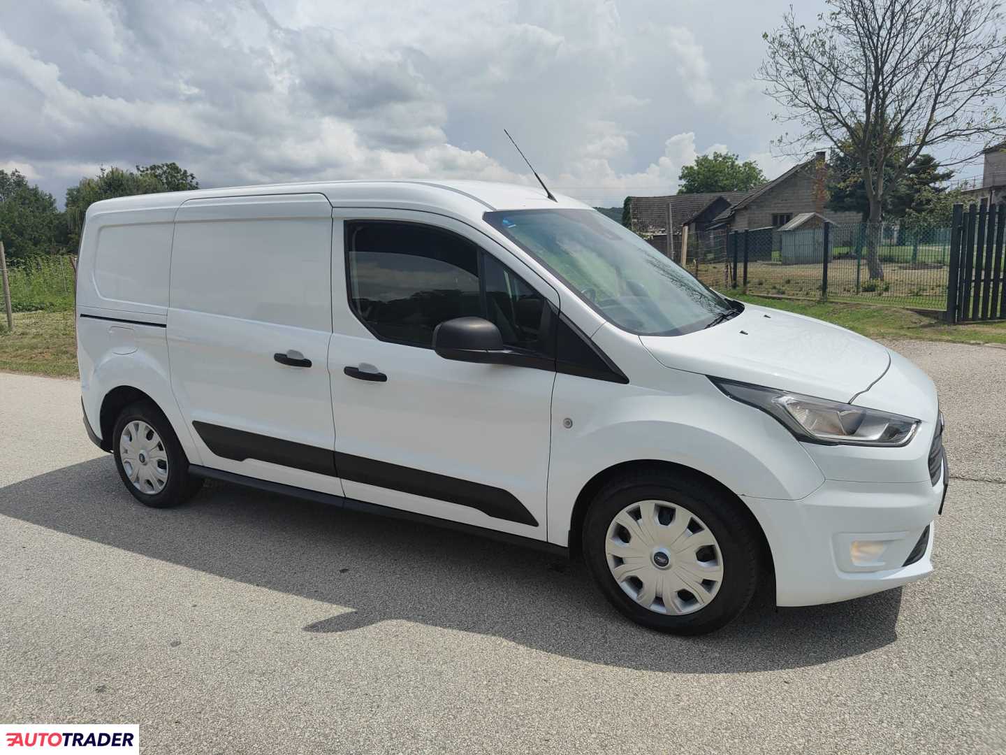 Ford Transit Connect 2019 1.5