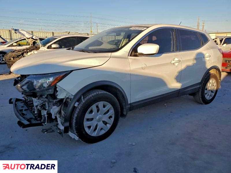 Nissan Rogue 2019 2