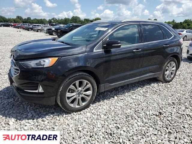 Ford Edge 2019 2