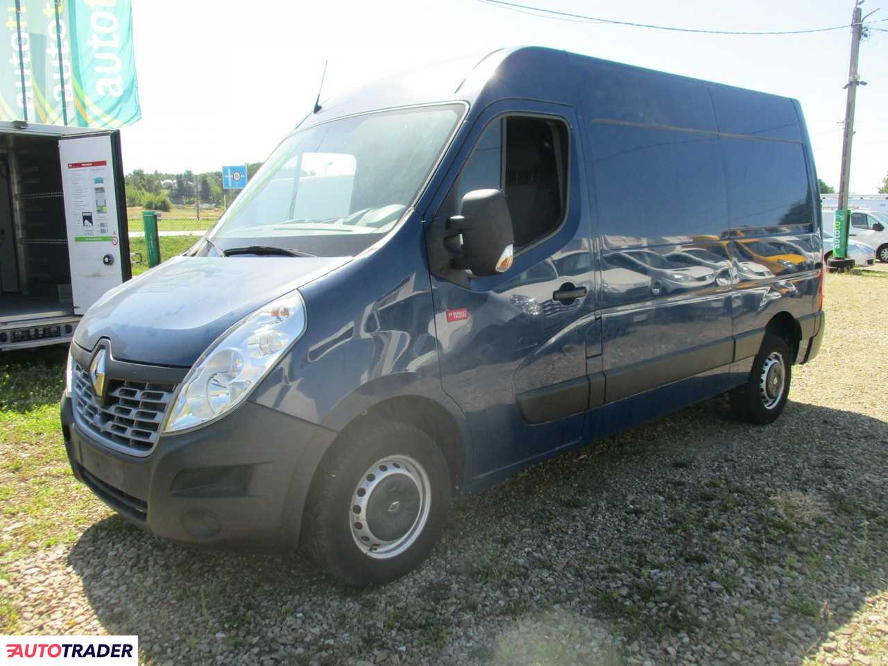 Renault Master 2018 2.3