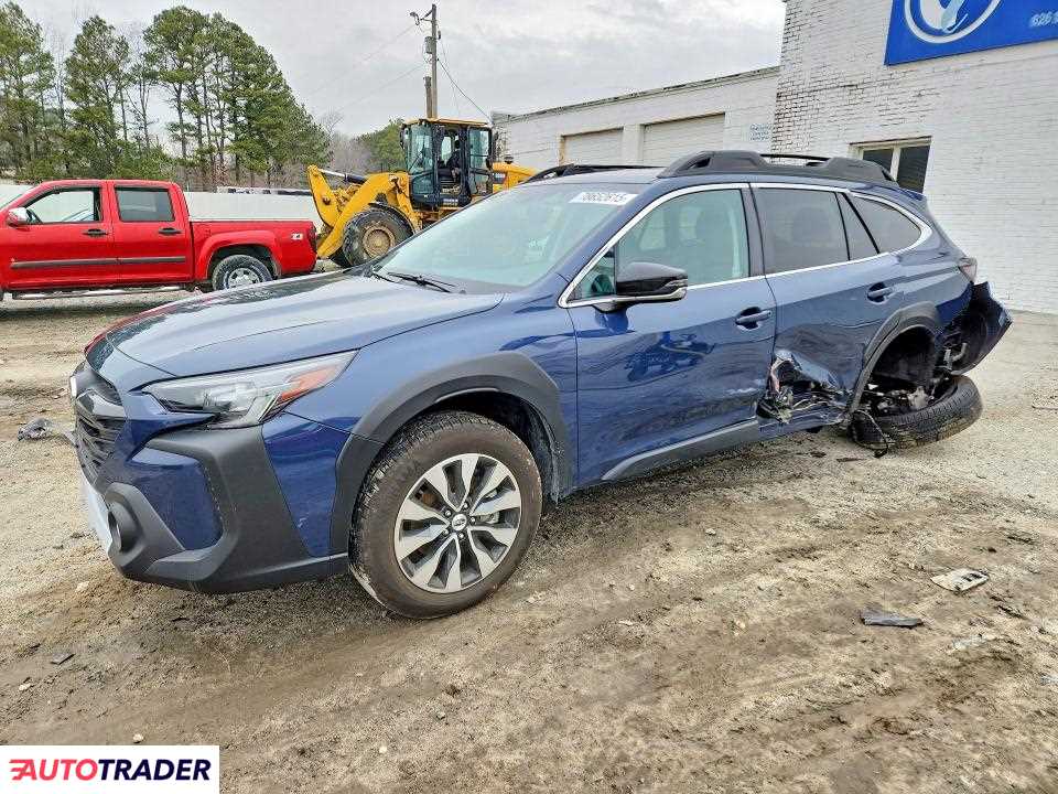 Subaru Outback 2023 2