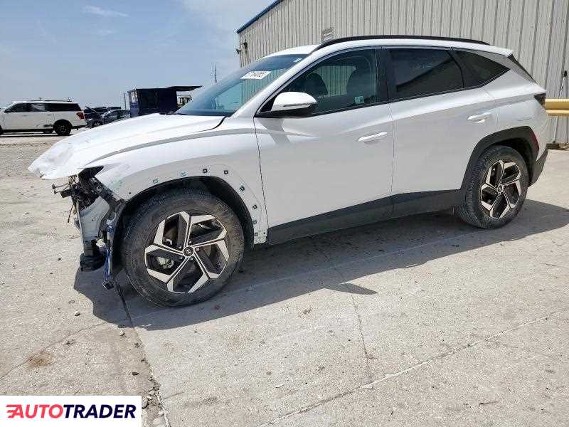 Hyundai Tucson 2024 2