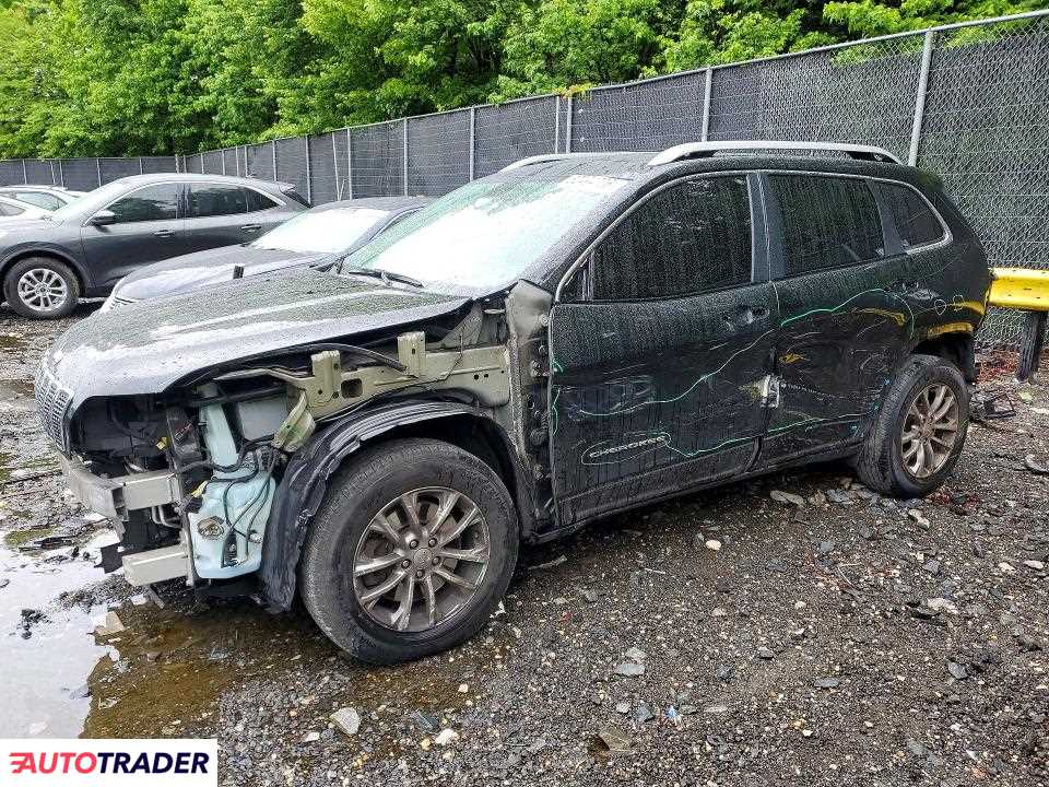 Jeep Cherokee 2020 2
