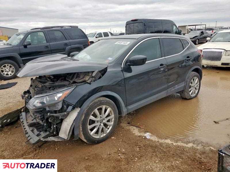 Nissan Rogue 2021 2