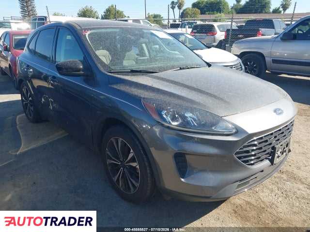Ford Escape 2022 1