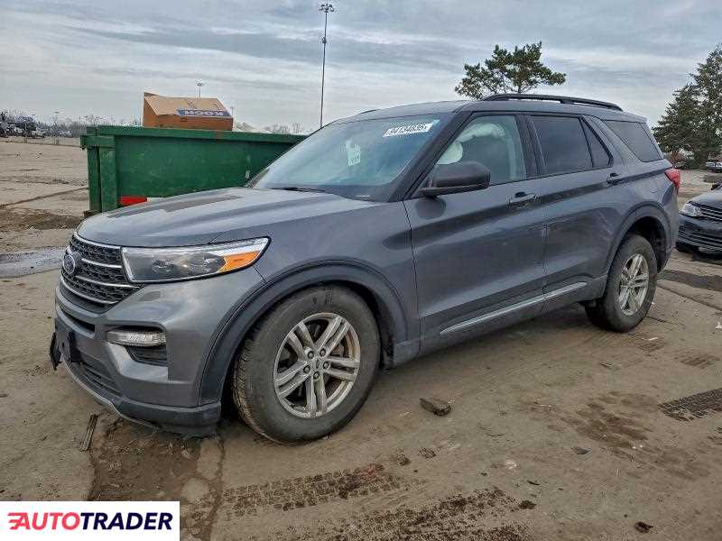 Ford Explorer 2023 2