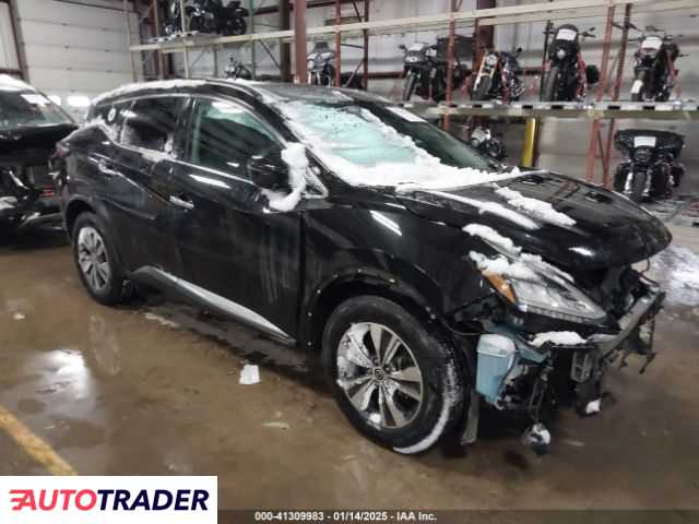 Nissan Murano 2021 3 Nissan Murano 2021 3