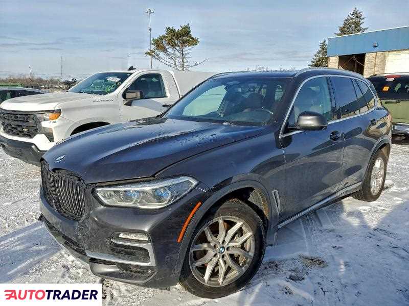 BMW X5 2021 3