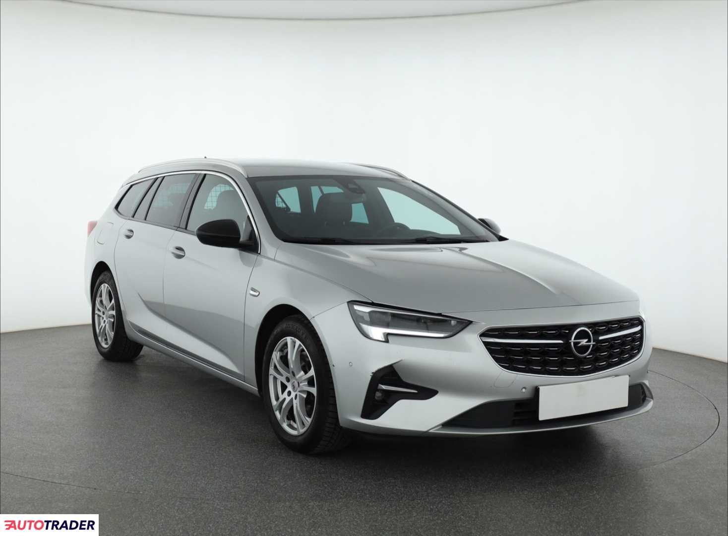 Opel Insignia 2021 2.0 171 KM