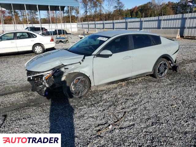 Kia Pozostałe 2025 2