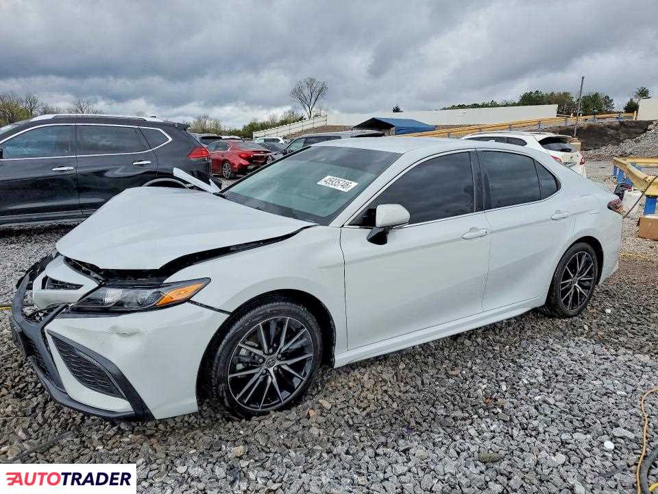 Toyota Camry 2023 2