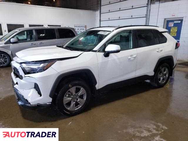 Toyota Pozostałe 2025 2