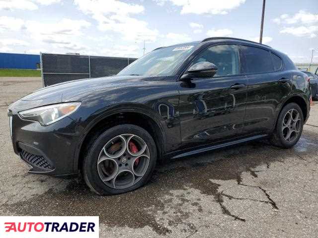 Alfa Romeo Stelvio 2020 2