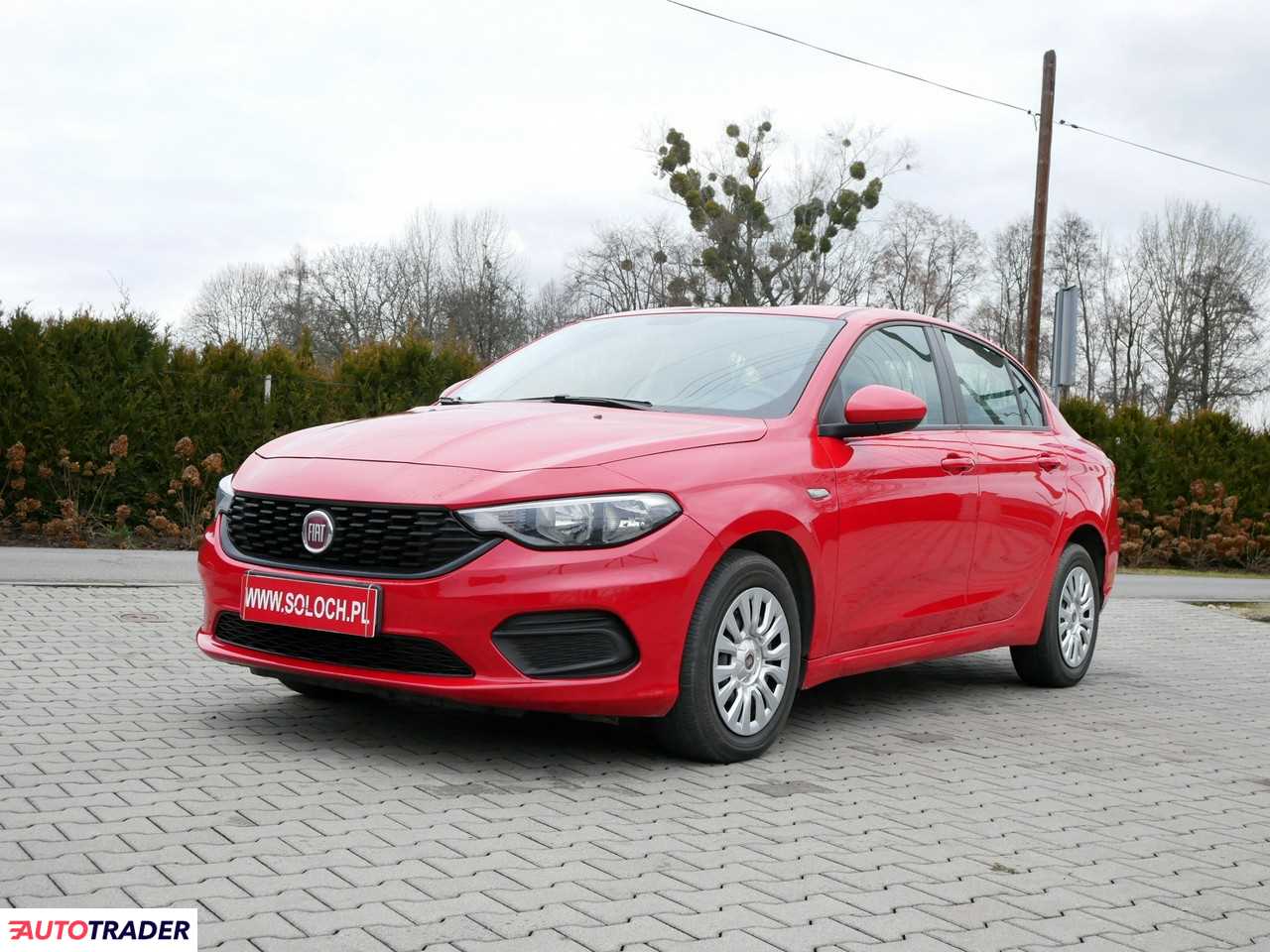 Fiat Tipo 2019 1.4 95 KM