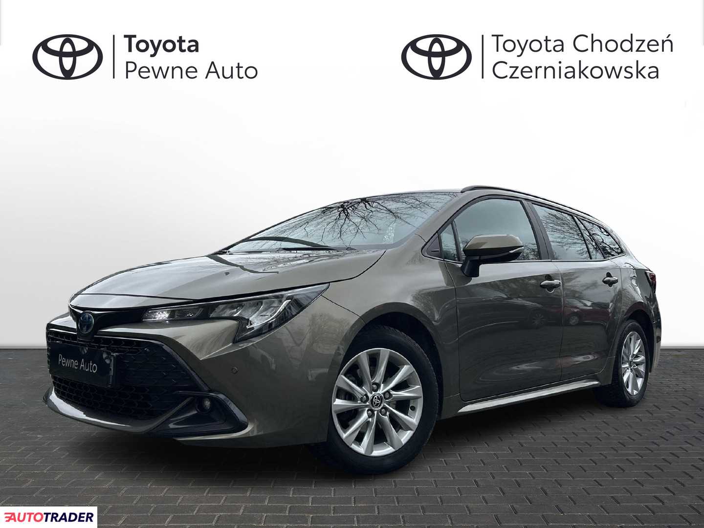 Toyota Corolla 2023 1.8 140 KM