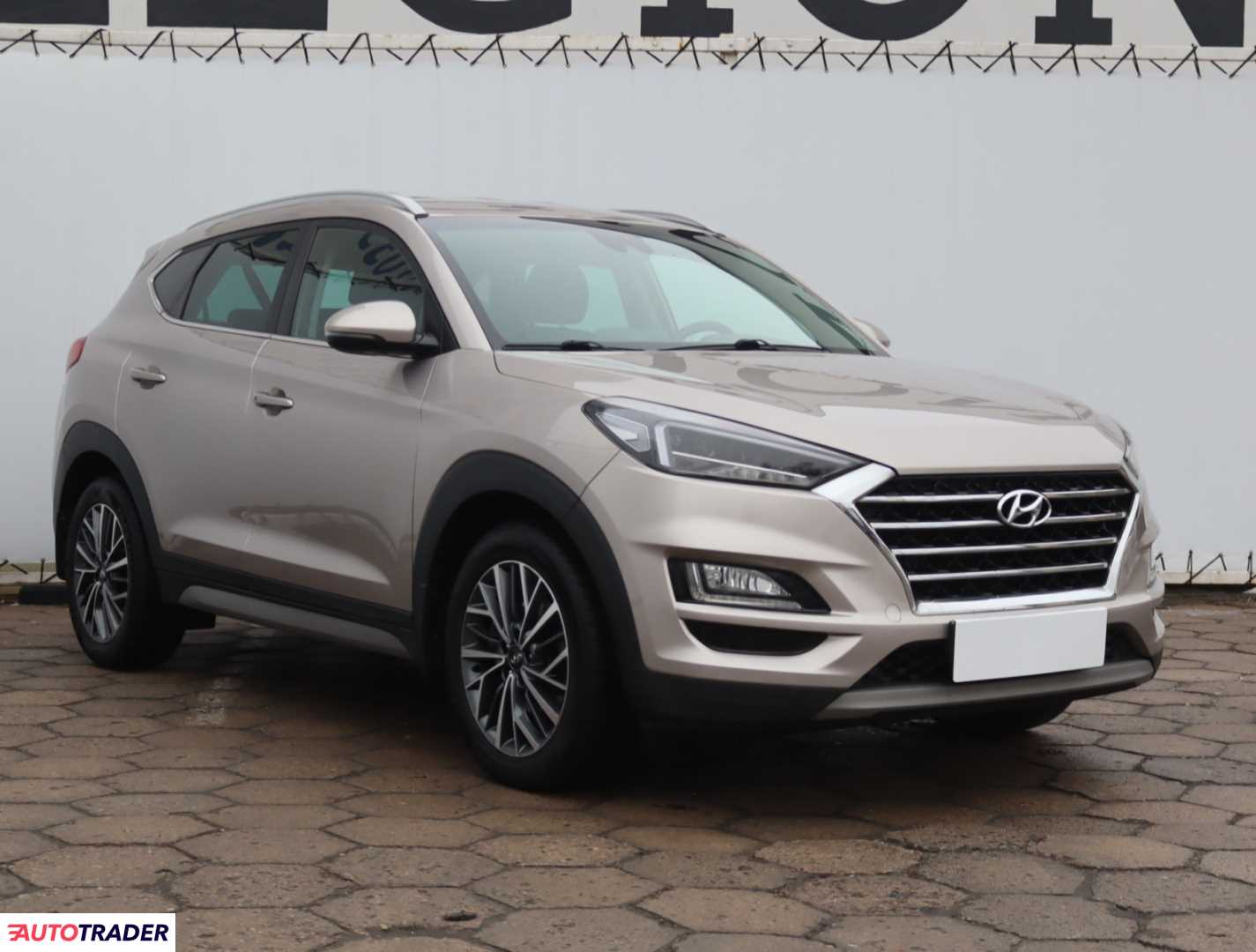 Hyundai Tucson 2018 1.6 174 KM