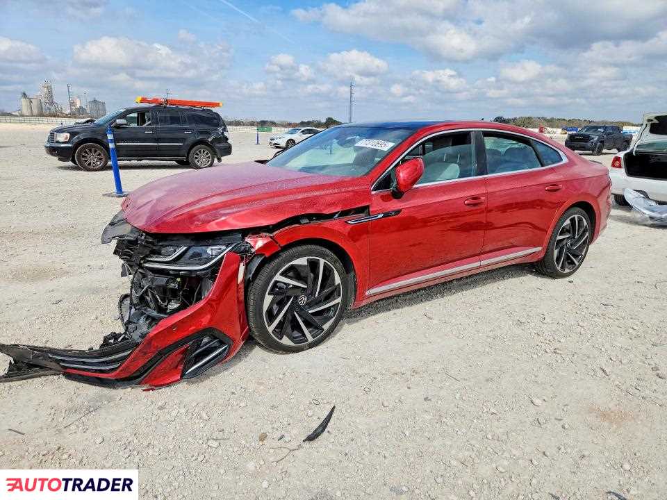 Volkswagen Arteon 2023 2