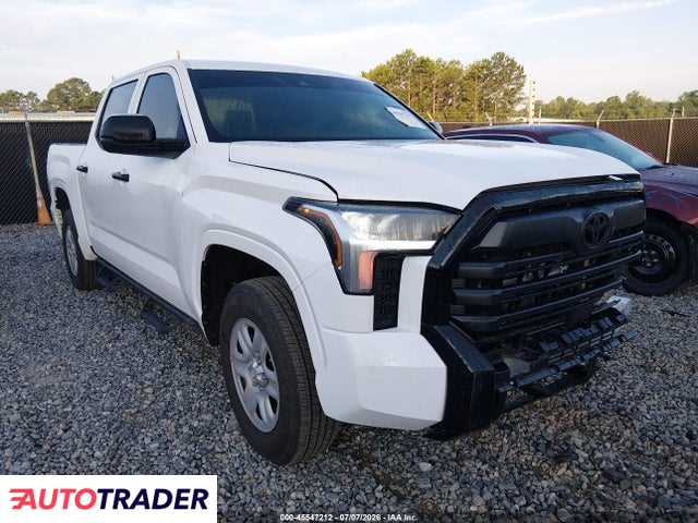 Toyota Tundra 2025 3