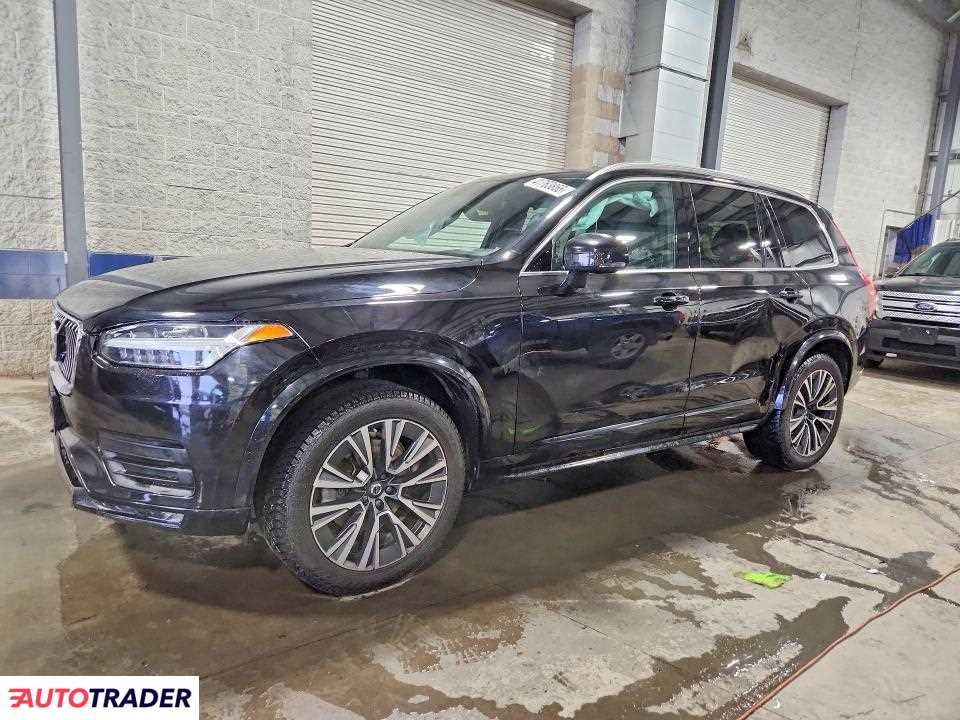 Volvo XC90 2020 2