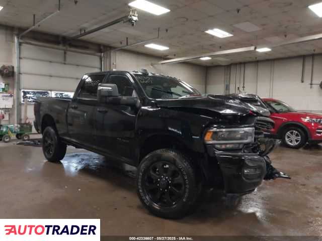 Dodge Ram 2024 6