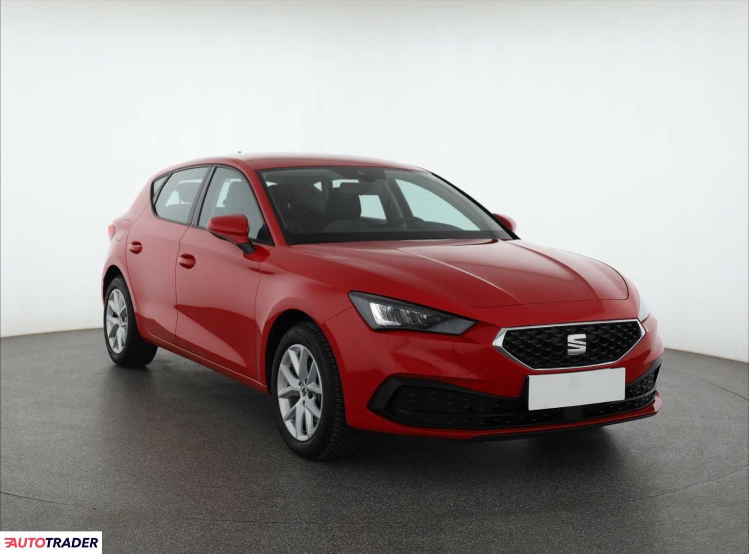 Seat Leon 2020 1.0 108 KM