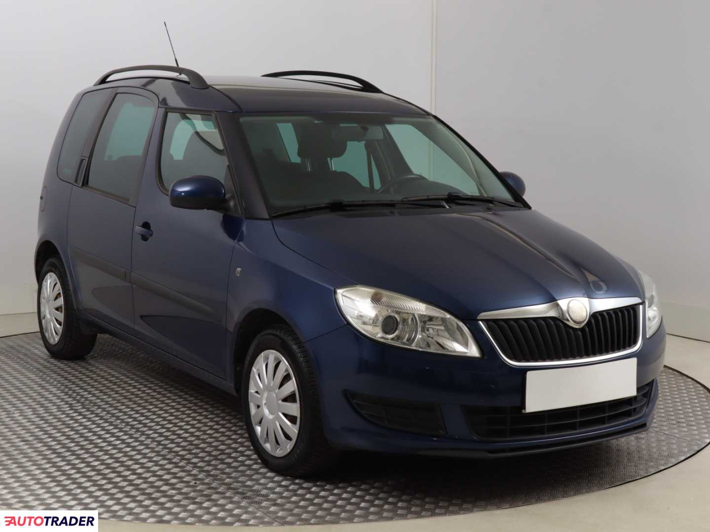 Skoda Roomster 2010 1.2 103 KM