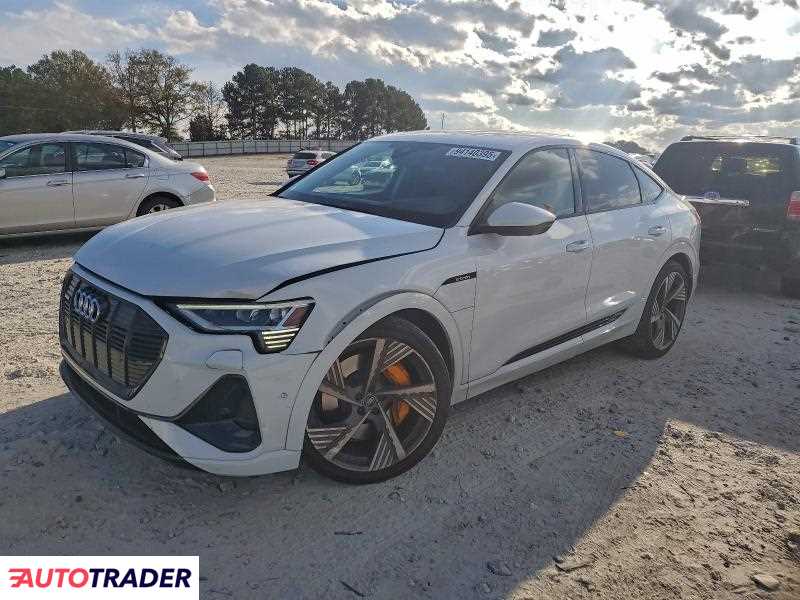 Audi E-tron 2022