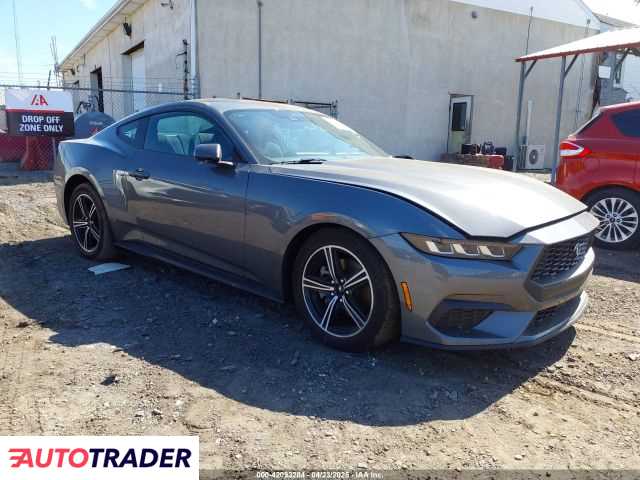 Ford Mustang 2024 2 Ford Mustang 2024 2
