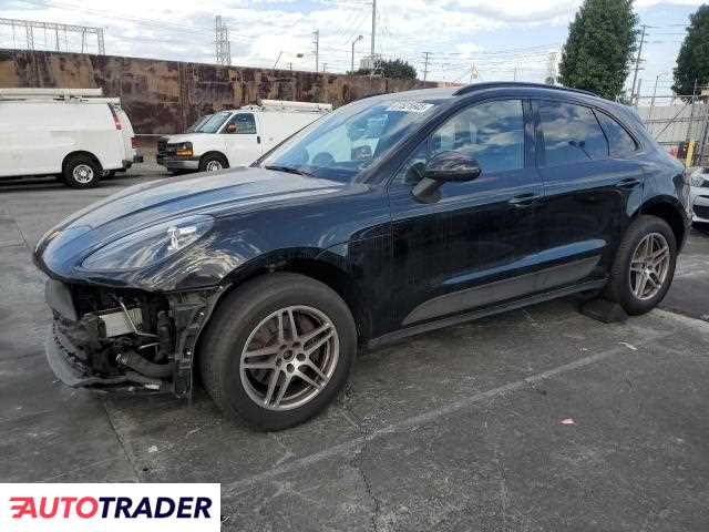 Porsche Macan 2020 2