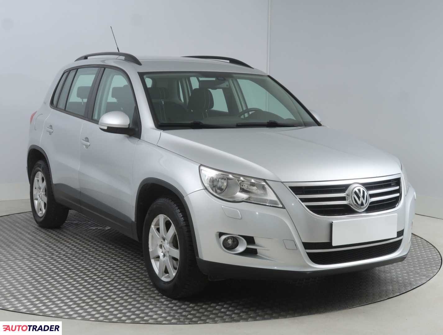 Volkswagen Tiguan 2010 1.4 147 KM