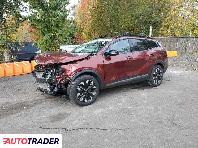 Kia Sportage 2024 2
