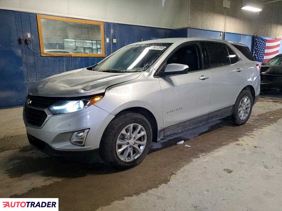 Chevrolet Equinox 2020 1