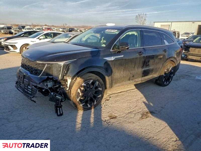 Kia Sorento 2025 2