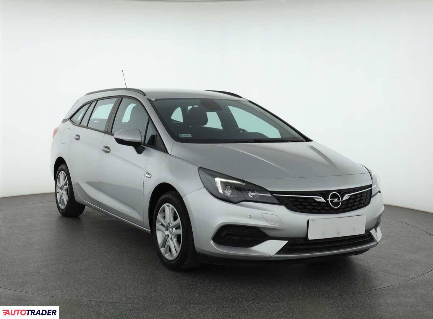 Opel Astra 2020 1.2 143 KM Opel Astra 2020 1.2 143 KM