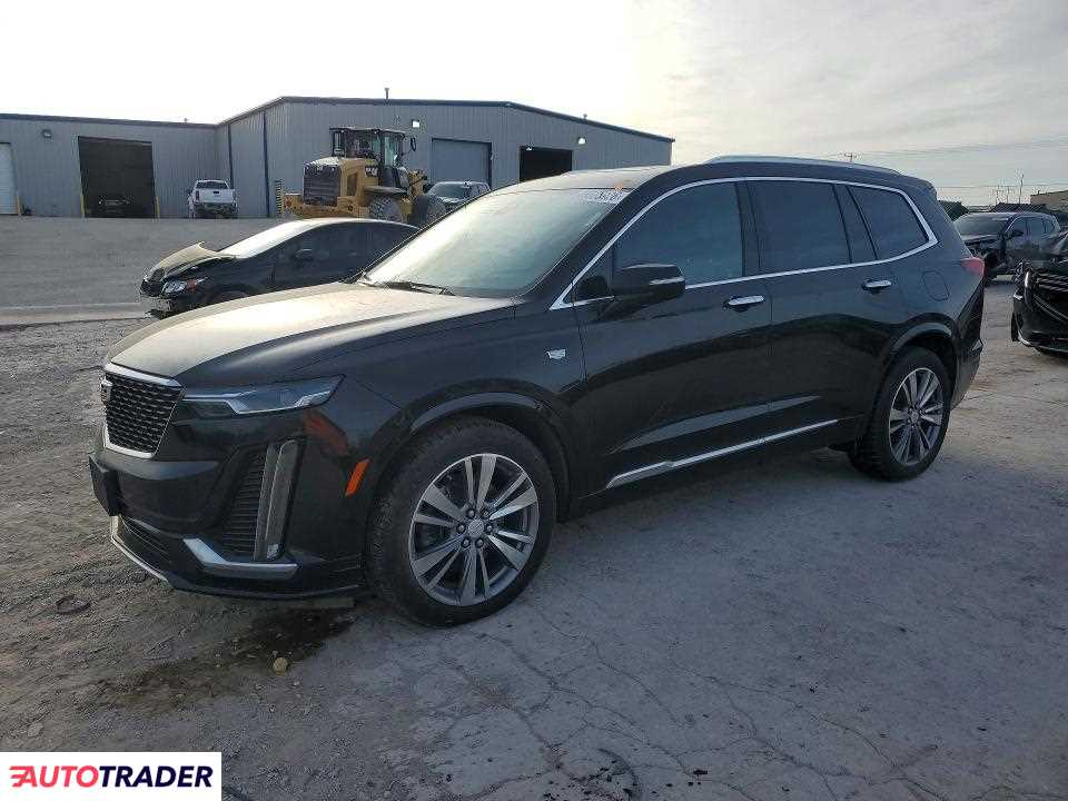 Cadillac Pozostałe 2021 3