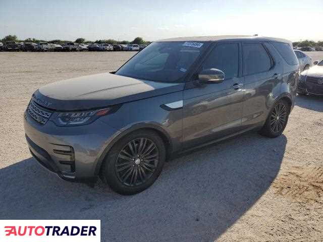 Land Rover Discovery 2018 3